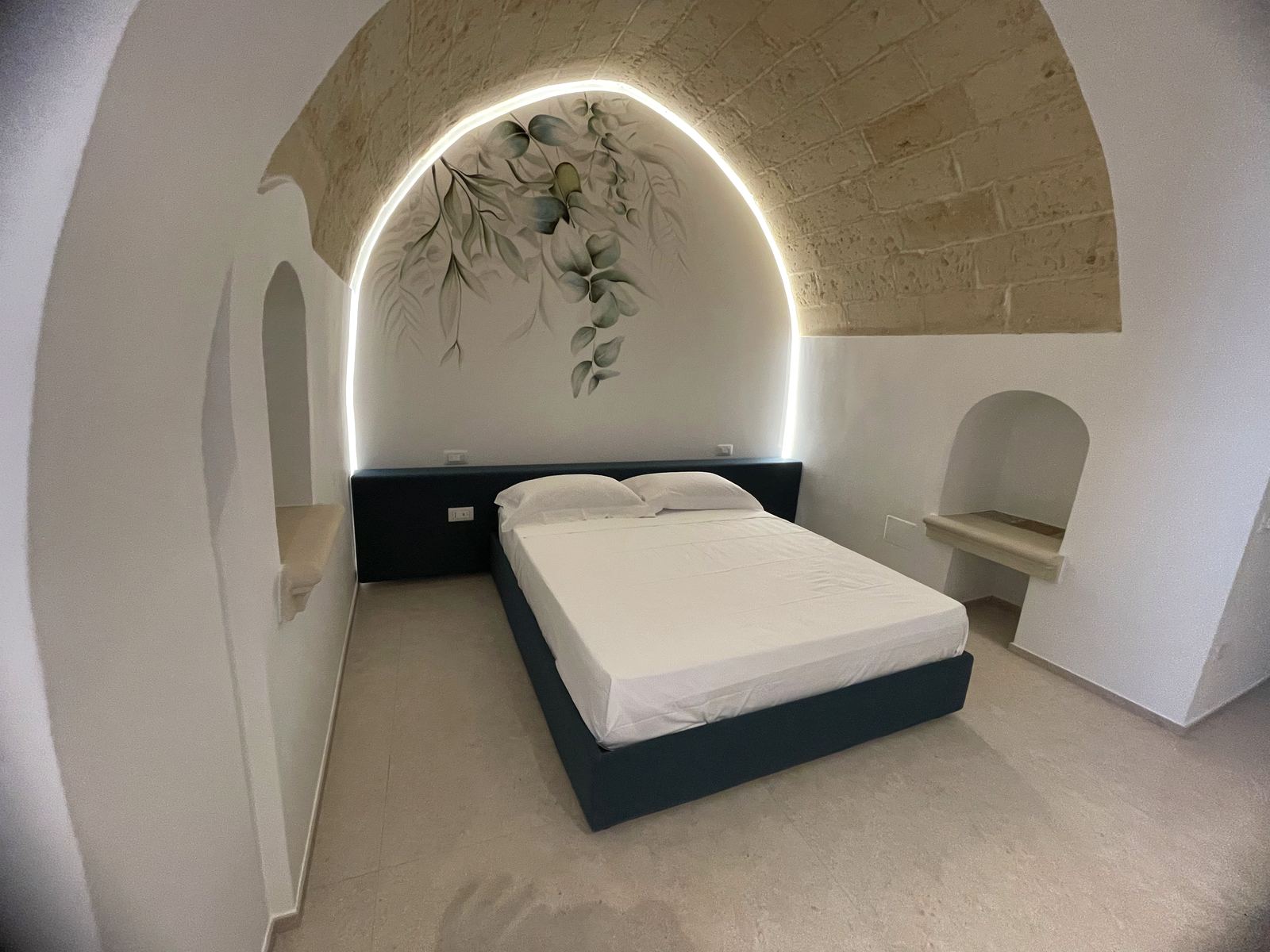 Superior Suite con vasca idromassaggio