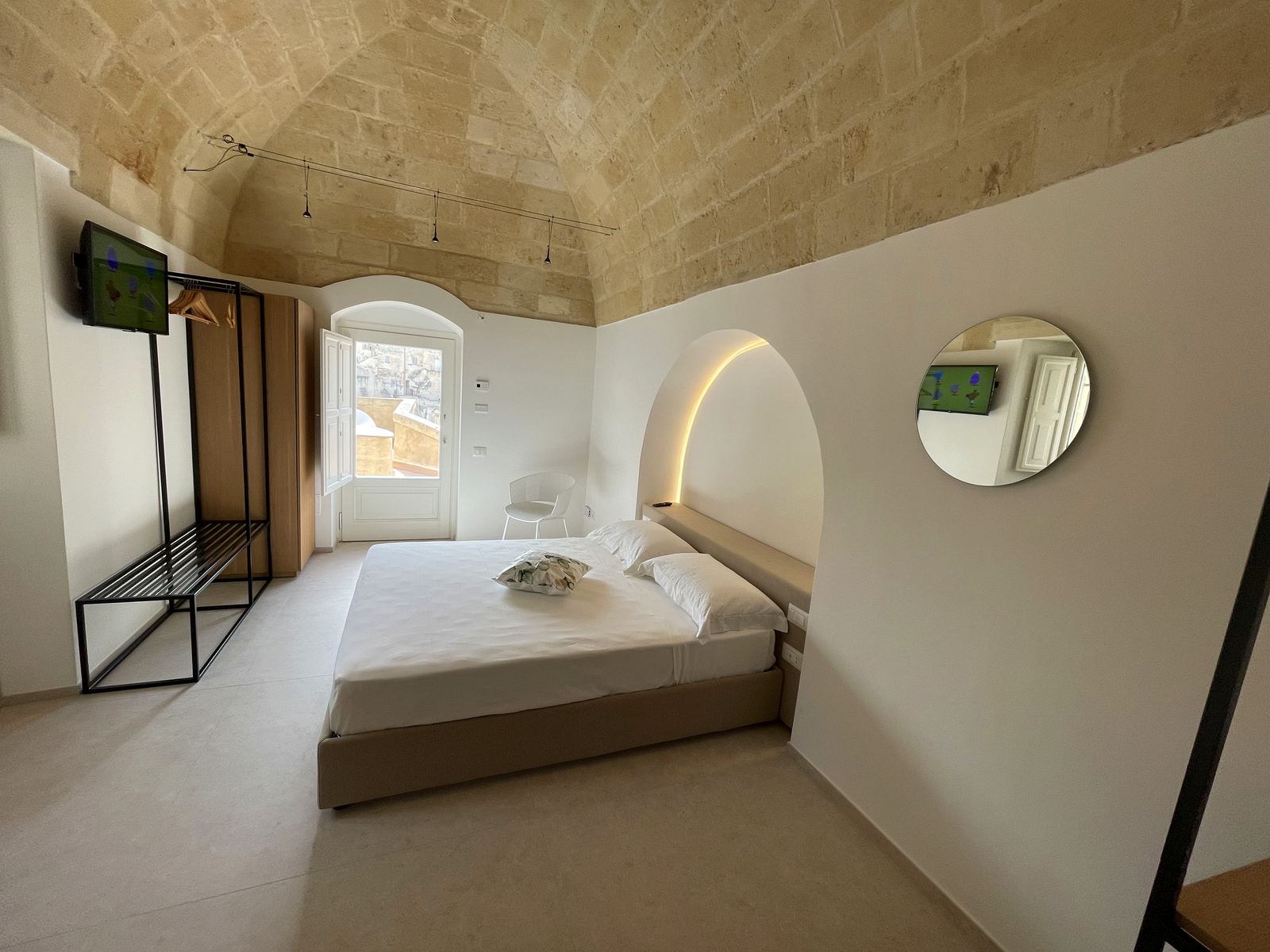 Suite con vasca idromassaggio
